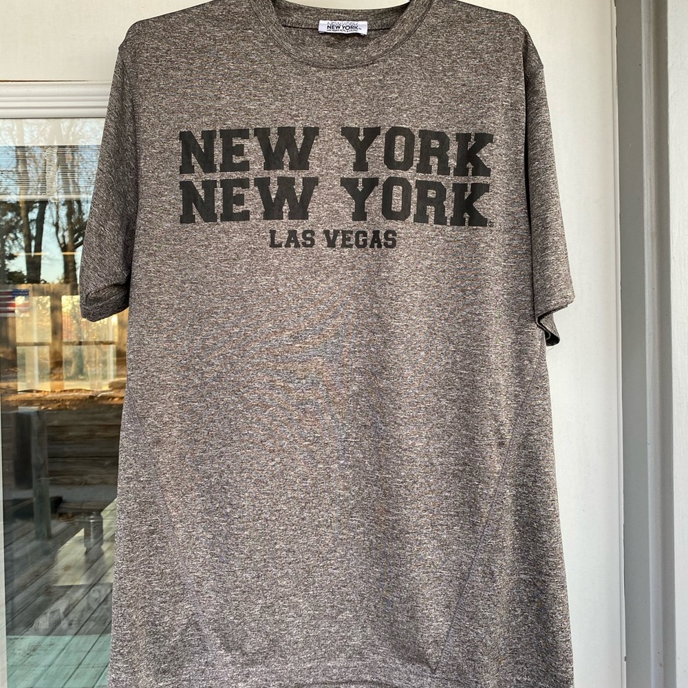 New York New York Las Vegas shirt
